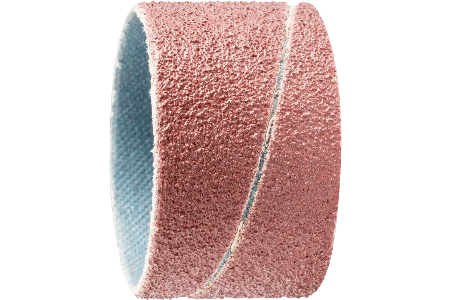 Picture of Pferd Spiral Band, 1-1/2" X 1, Cylindrical Shape, 60 Grit, Aluminum Oxide